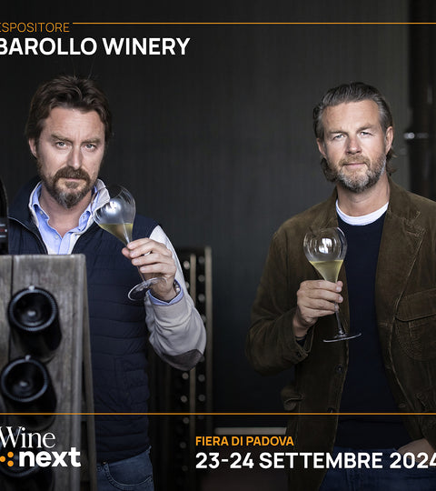 Vi aspettiamo il 23 e il 24 Settembre a WineNext Padova!